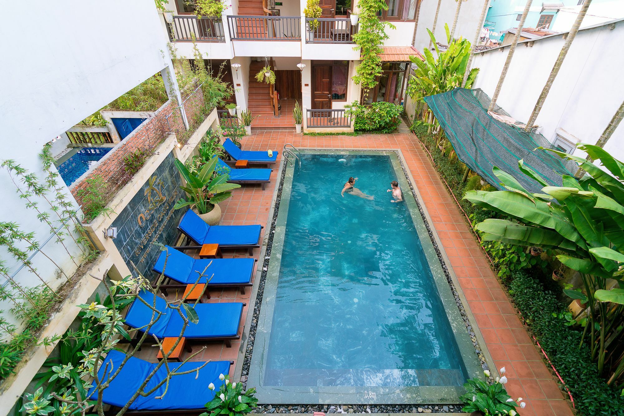 Hoi An Village Riverside Boutique Hotel Exterior foto